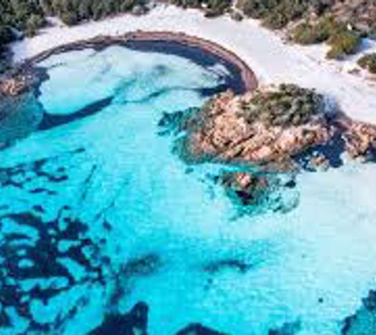 Spiaggia Del Principe