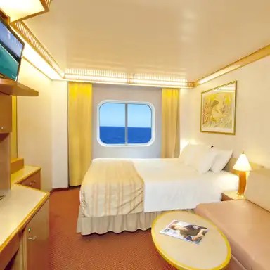 Image related to Guaranteed Ocean View Stateroom
