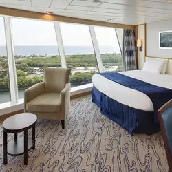 Image related to Ocean View Panoramic Suite (No Balcony)