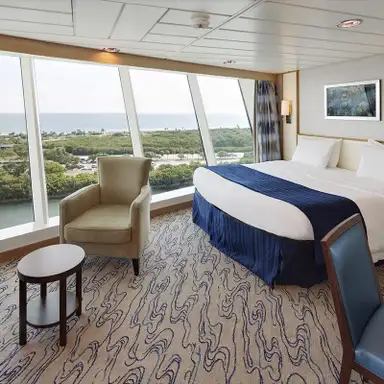 Image related to Ocean View Panoramic Suite (No Balcony)