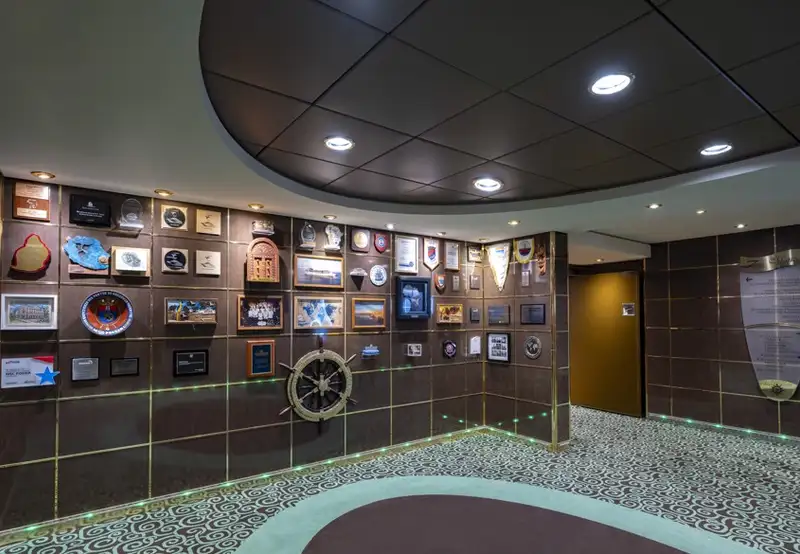 MSC Poesia - Via delle Arti