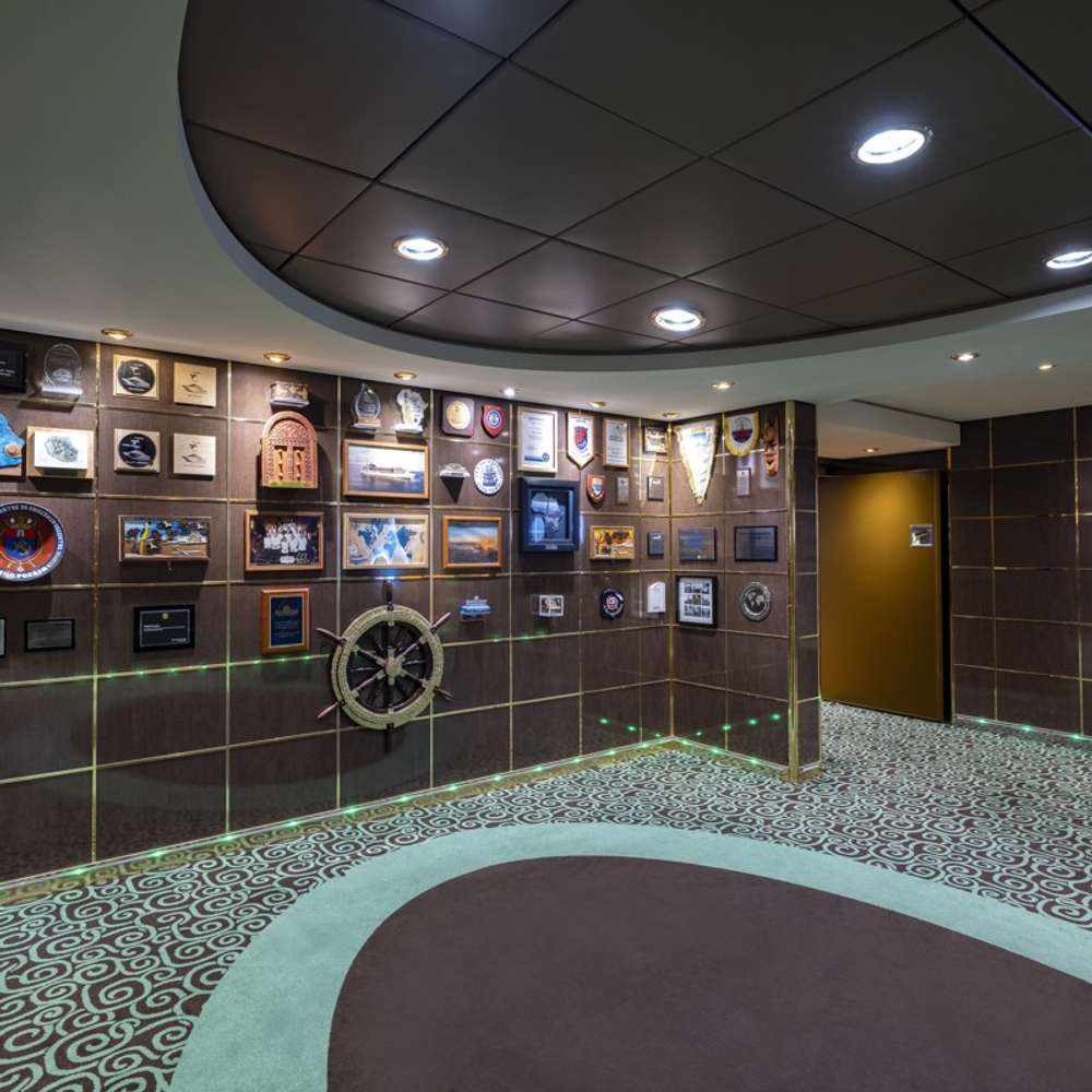 MSC Poesia - Via delle Arti