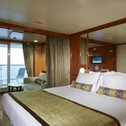 Image related to Club Balcony Suite