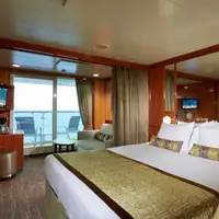 Image related to Club Balcony Suite