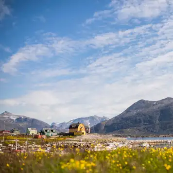 Image related to Nanortalik