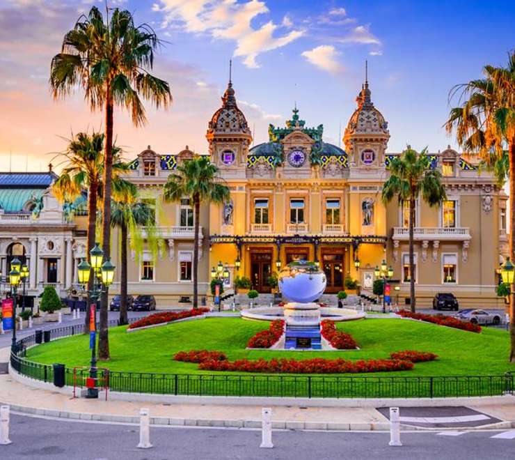 Monte Carlo Casino