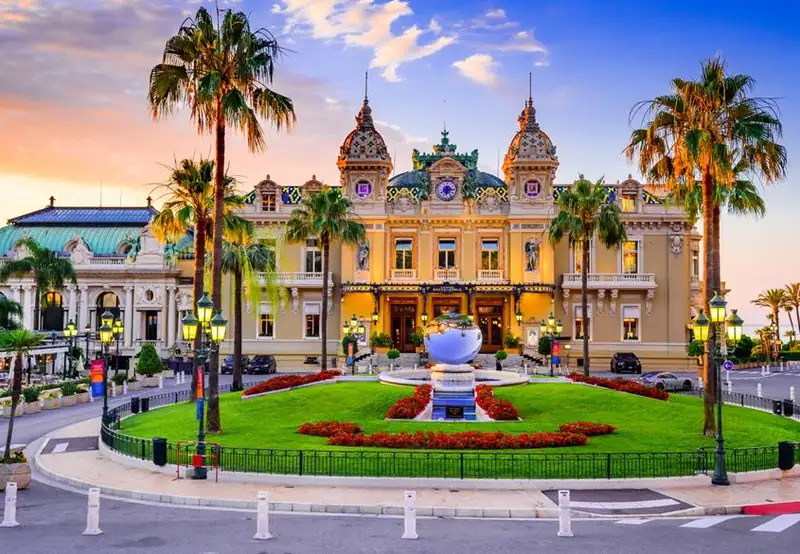 Monte Carlo Casino Monaco