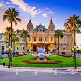 Monte Carlo Casino Monaco