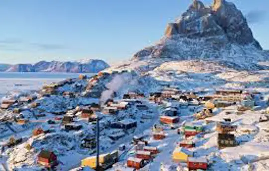 Image related to Northwest Greenland - Overnight onboard