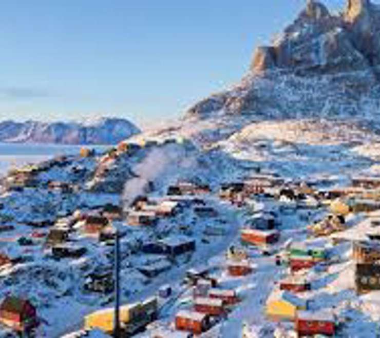 Northwest Greenland - Overnight onboard