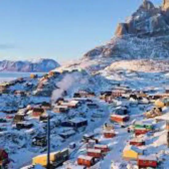 Image related to Northwest Greenland - Overnight onboard