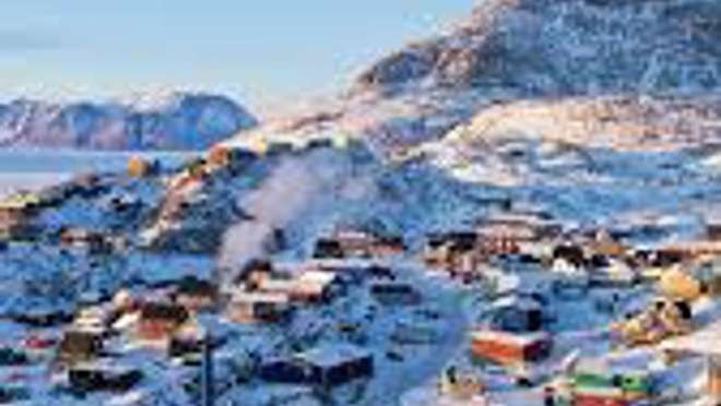 Northwest Greenland