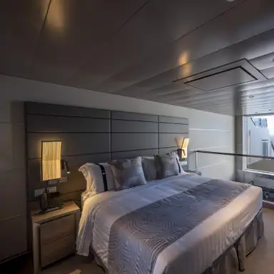 Image related to MSC Yacht Club Duplex Suite with Jacuzzi