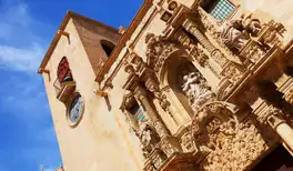 Image related to Basilica of Santa Maria Alicante Spain