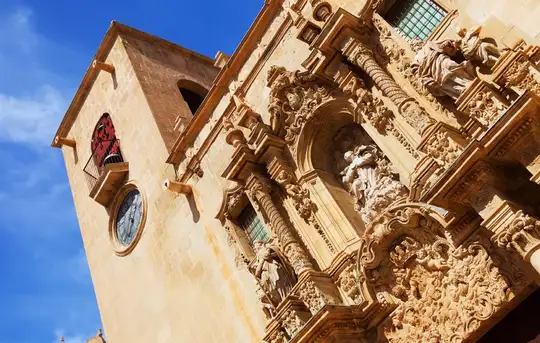 Image related to Basilica of Santa Maria