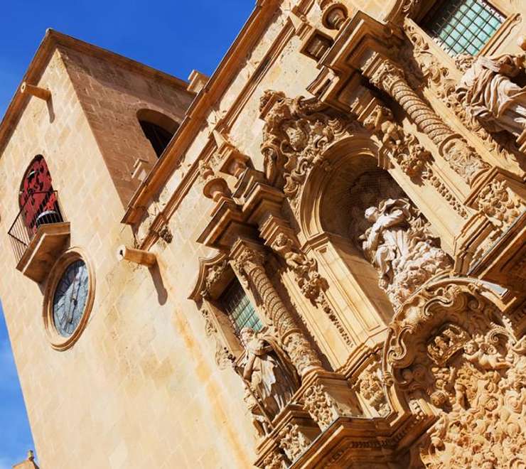 Basilica of Santa Maria