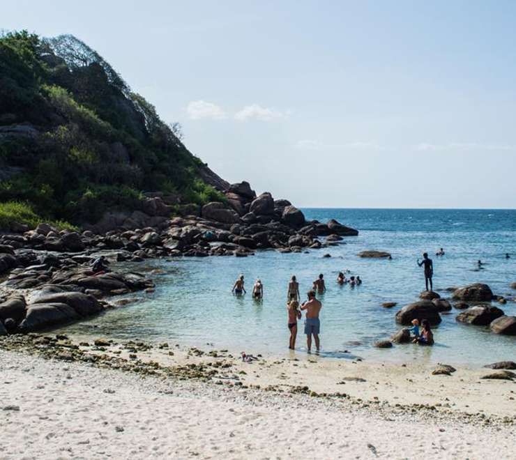 Pigeon Island