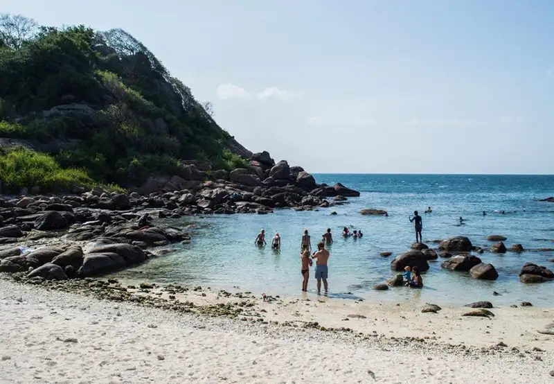 Pigeon Island Ephesus Kusadasi Turkey