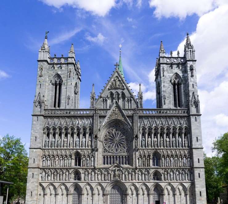 Nidaros Cathedral