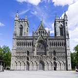 Image related to Nidaros Cathedral