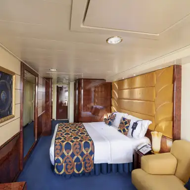 Image related to Yacht Club Deluxe Suite