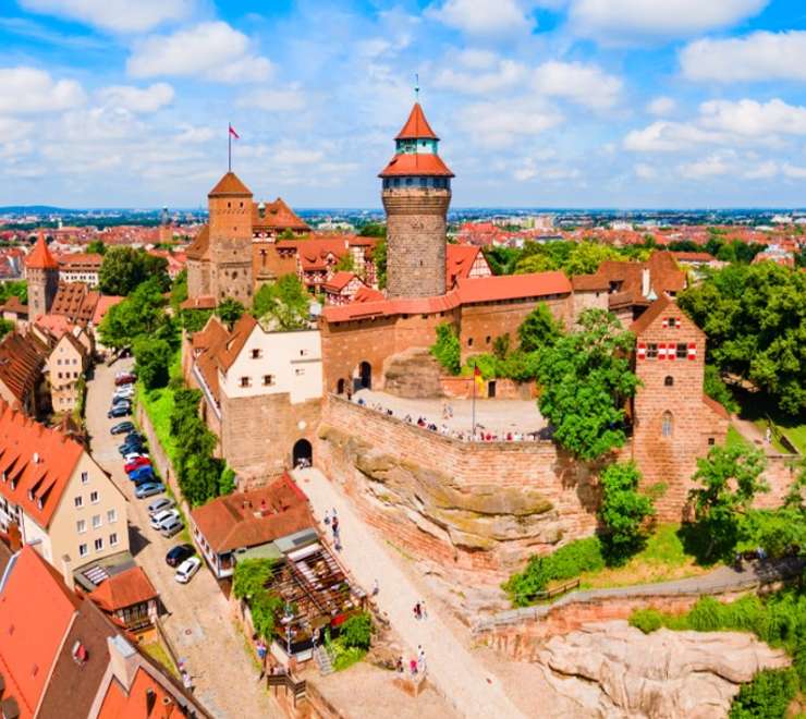 Imperial Castle of Nuremberg