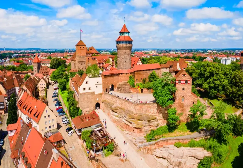 Imperial Castle of Nuremberg