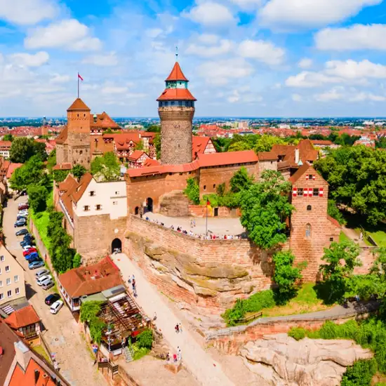 Image related to Imperial Castle of Nuremberg