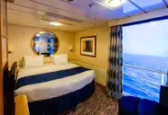 Explorer of the Seas Virtual Balcony