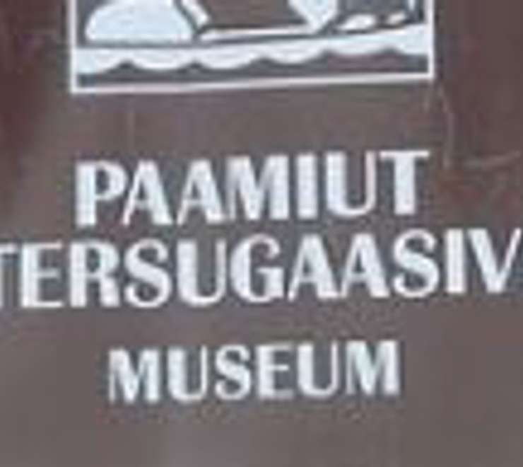 Paamiut Museum
