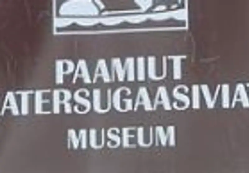 Paamiut Museum