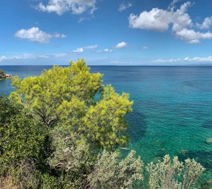 Le Ghiaie Beach