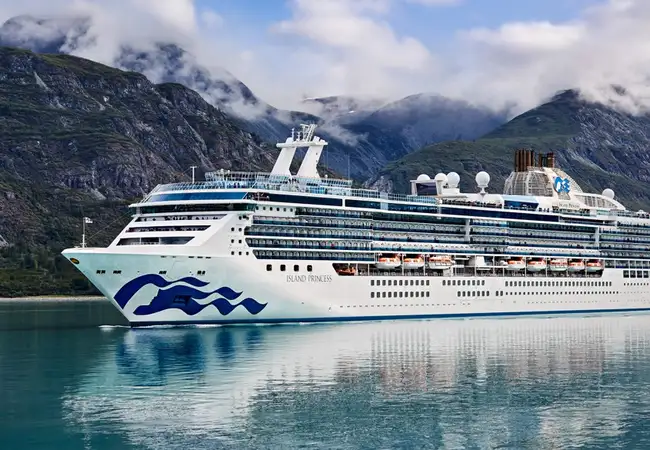 island princess cruises 2024