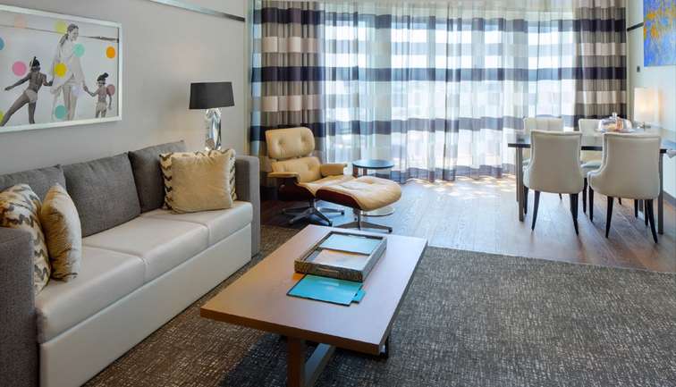 Owners Loft Suite
