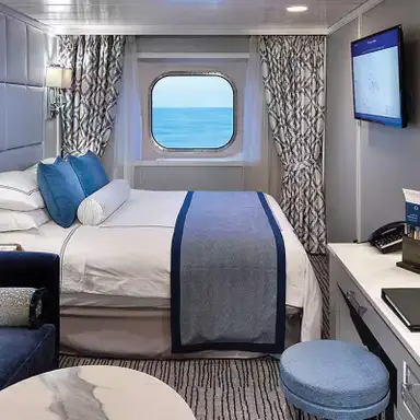 Image related to Forward/Aft Oceanview w/ Picture Window Stateroom