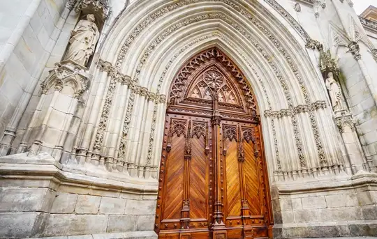 Image related to Bilbao Cathedral Spain