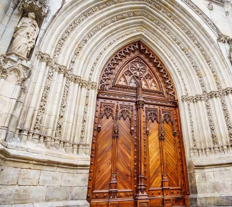 Bilbao Cathedral