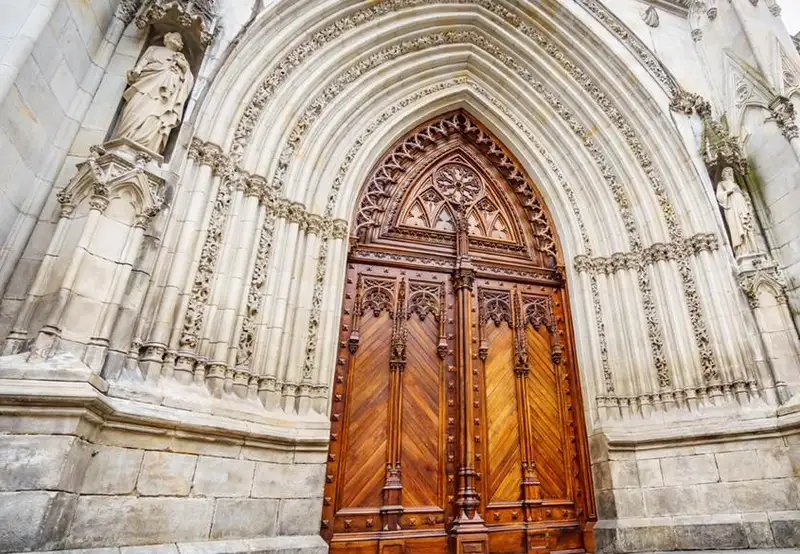 Bilbao Cathedral Spain