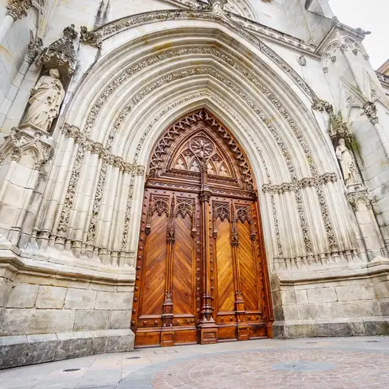 Image related to Bilbao Cathedral