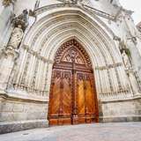 Bilbao Cathedral Spain