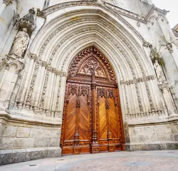 Image related to Bilbao Cathedral