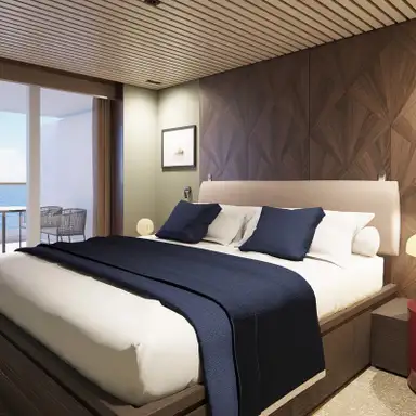 Image related to The Haven Aft-Facing Penthouse with Master Bedroom and Large Balcony