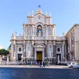 Cathedral of Sant'Agata Catania Sicily Italy
