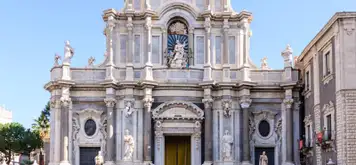 Image related to Cathedral of Sant'Agata Catania Sicily Italy