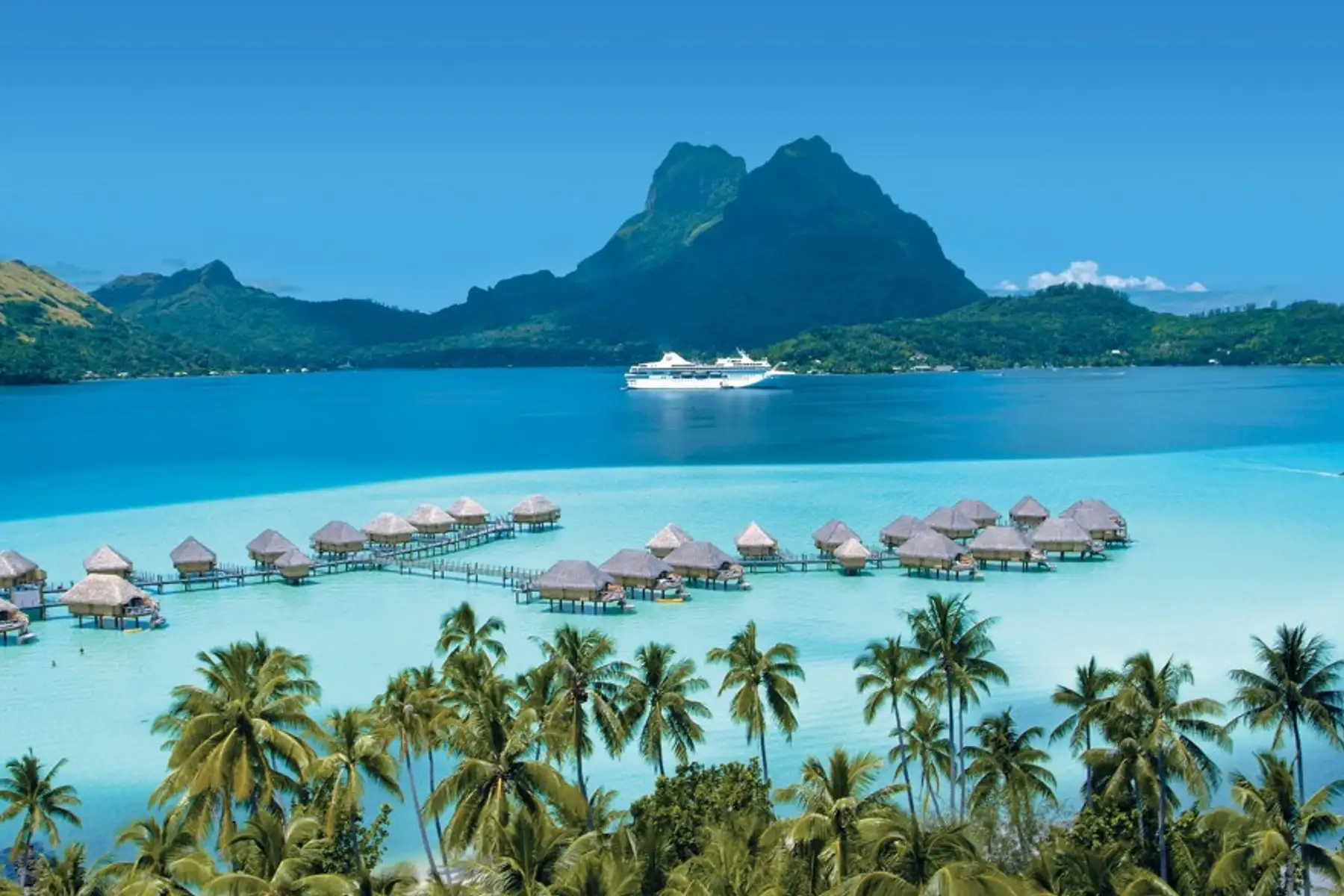Image related to Paul Gauguin Cruises