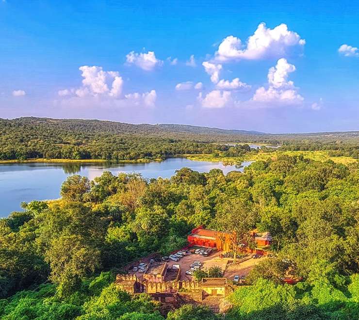 Ranthambore - 2 Nights stay