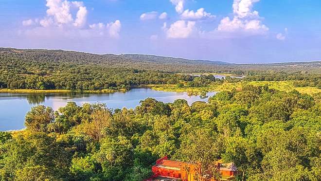 Ranthambore Hotel Stay