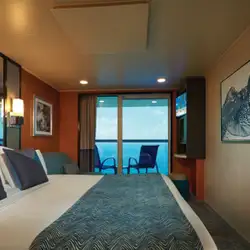 Image related to Family Balcony