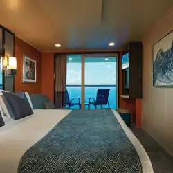 Image related to Family Balcony