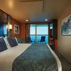 Overview of a Balcony